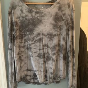 American Eagle Soft and Sexy Long Sleeve Tee